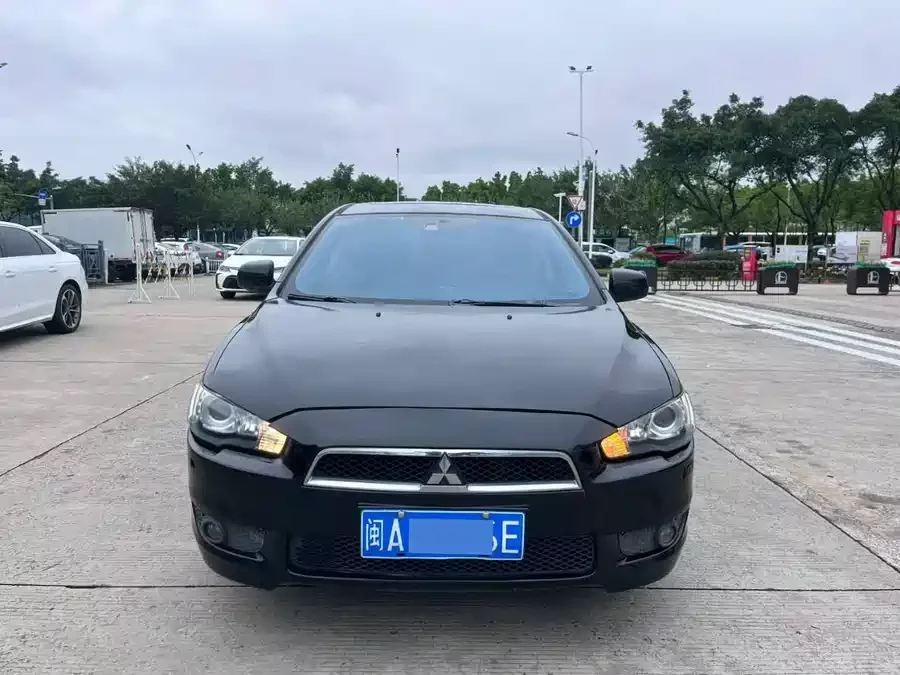 Mitsubishi Wing God
