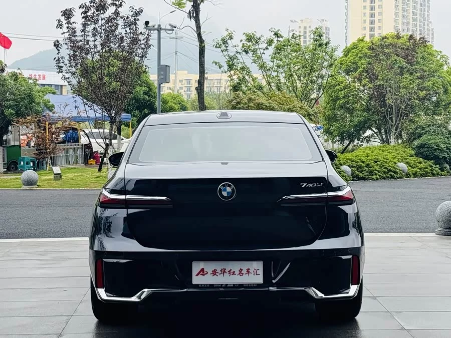 BMW 7 series