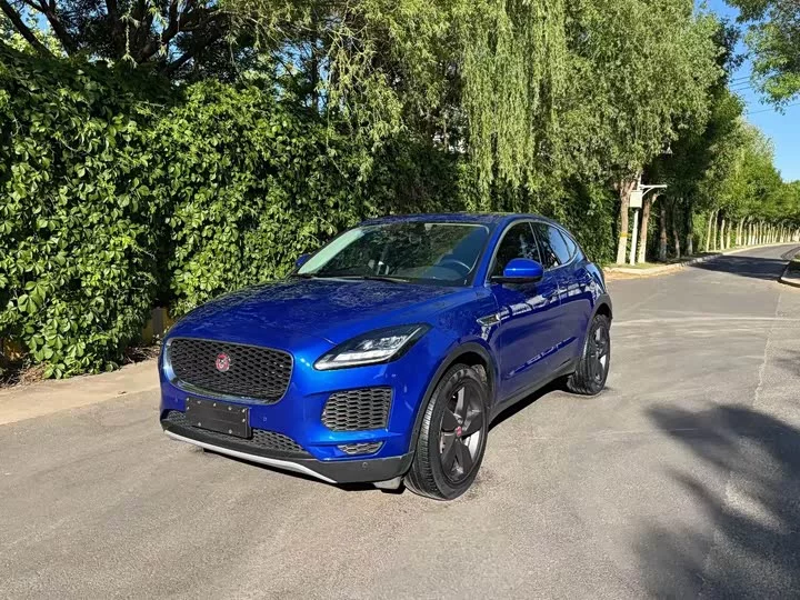 Jaguar E-PACE