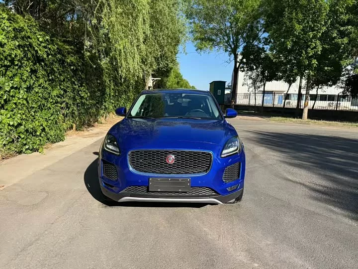 Jaguar E-PACE