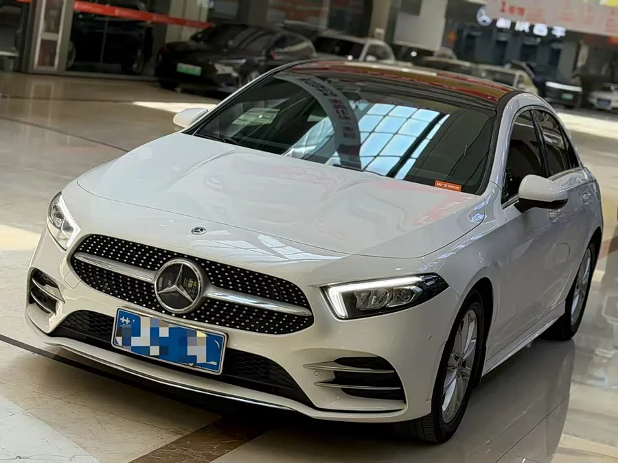 Mercedes Benz Class A