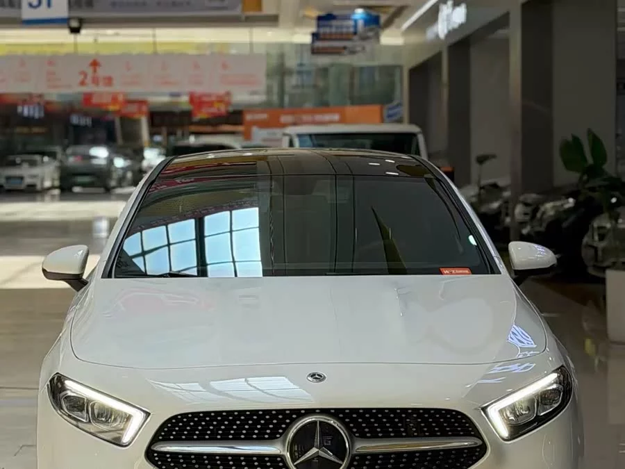 Mercedes Benz Class A