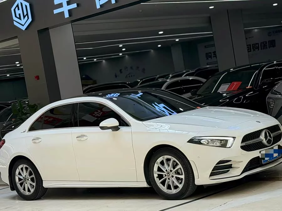 Mercedes Benz Class A