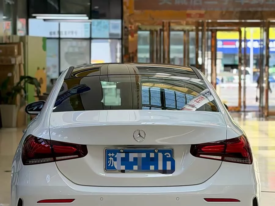 Mercedes Benz Class A