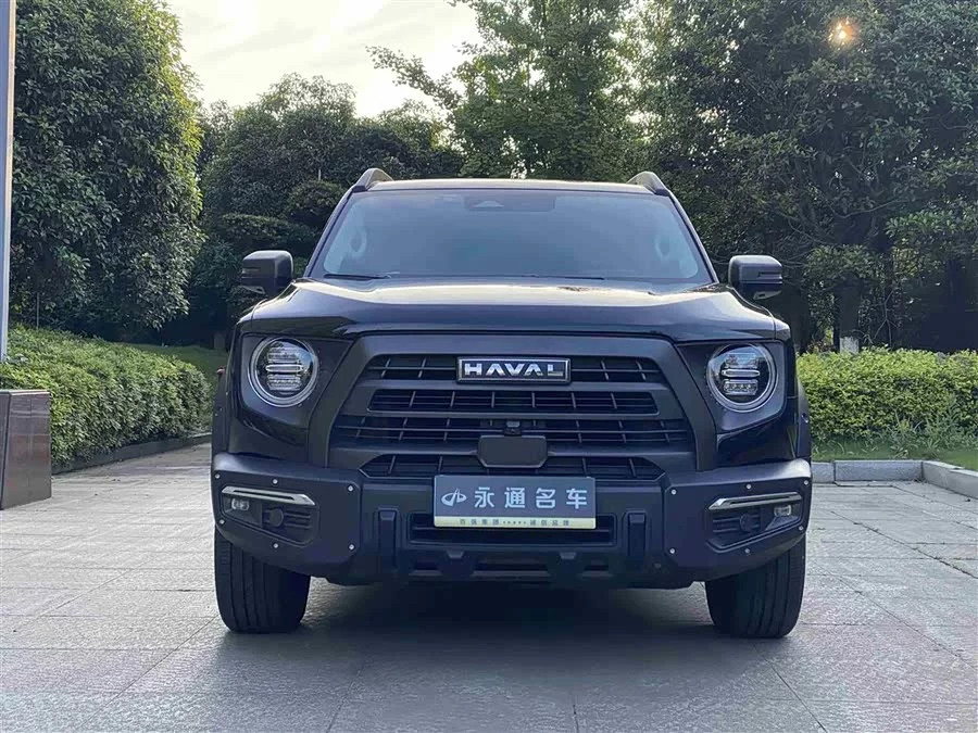 Haval Big Dog DaGou