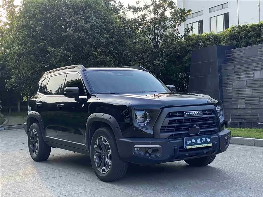 Haval Big Dog DaGou