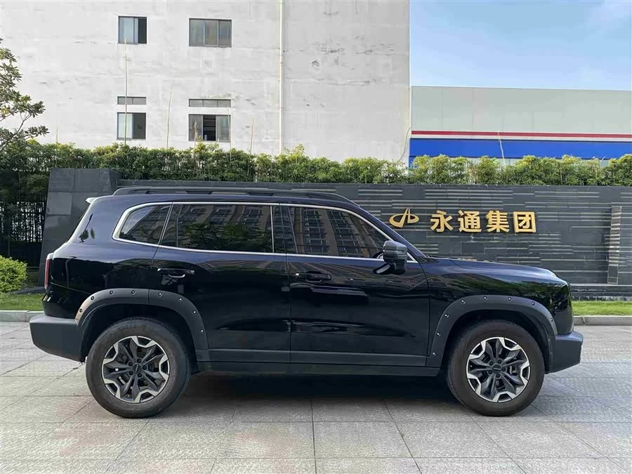 Haval Big Dog DaGou