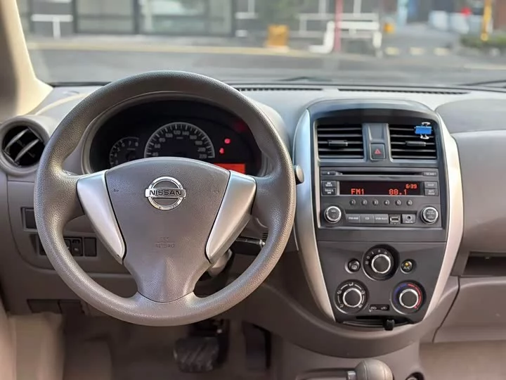 Nissan Sunlight