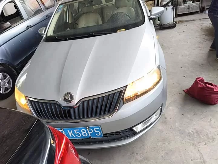 Skoda Xin Rui