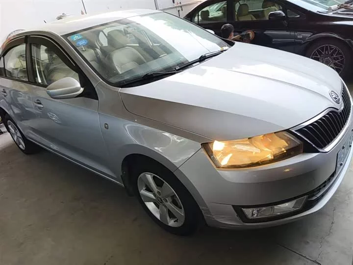 Skoda Xin Rui
