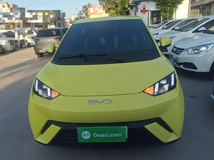 BYD Seagull