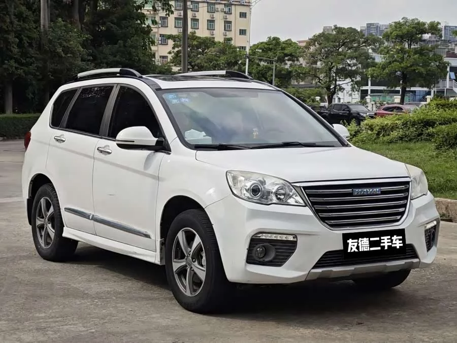 Haval H6