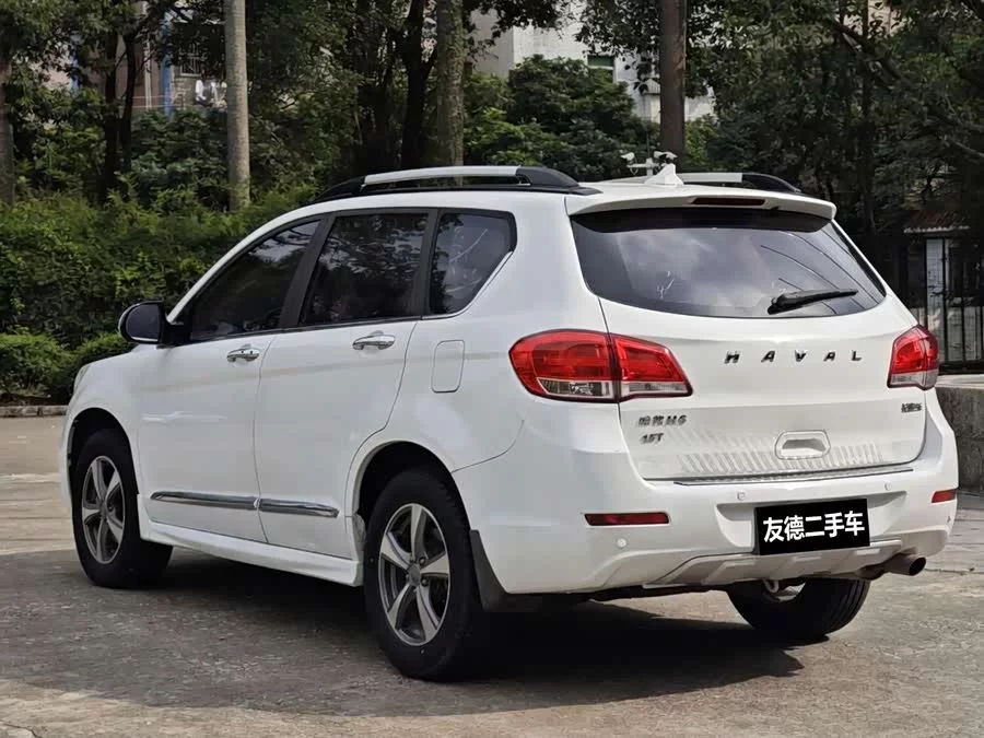 Haval H6