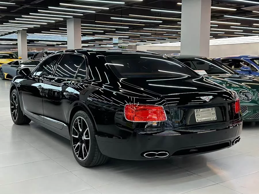 Bentley Flying Spur