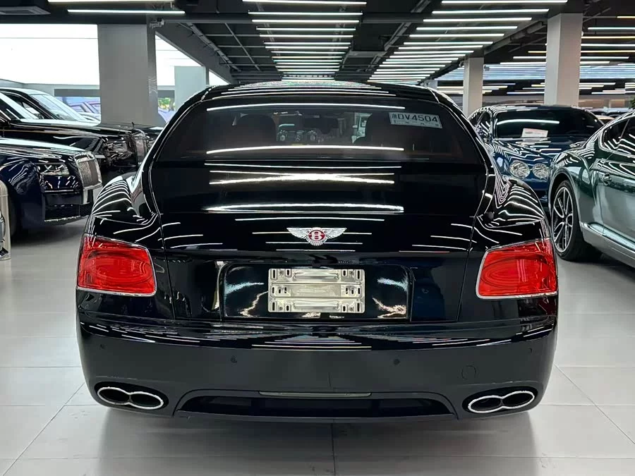 Bentley Flying Spur