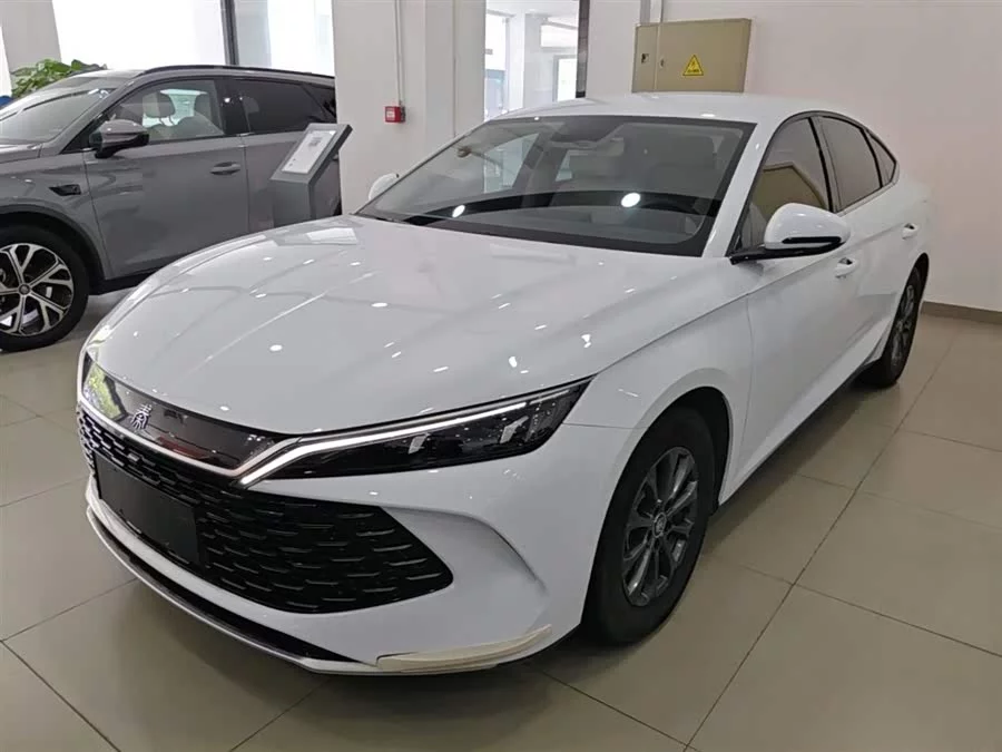 BYD Qin L