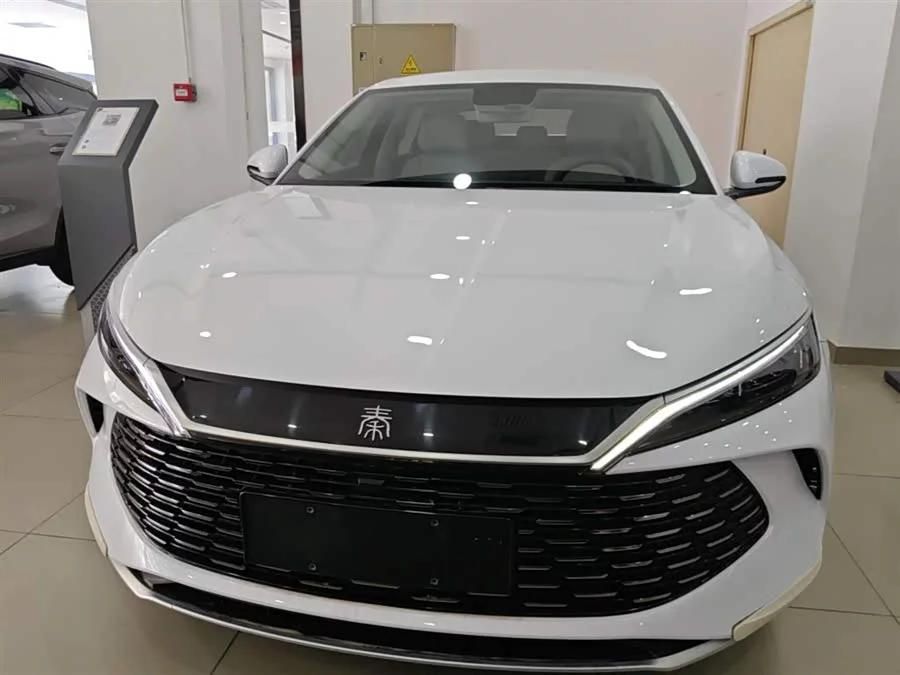 BYD Qin L