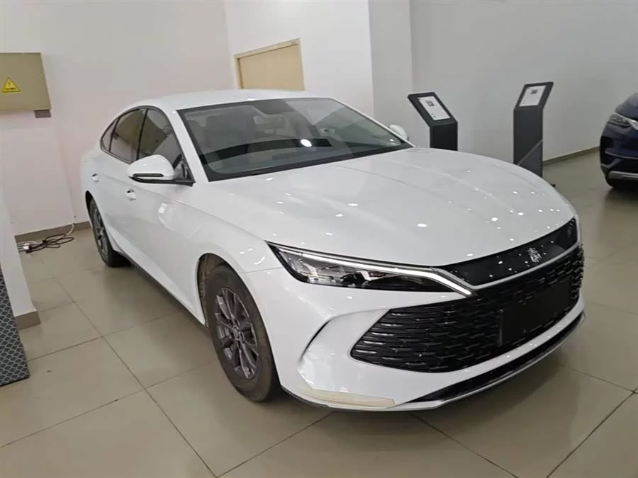 BYD Qin L