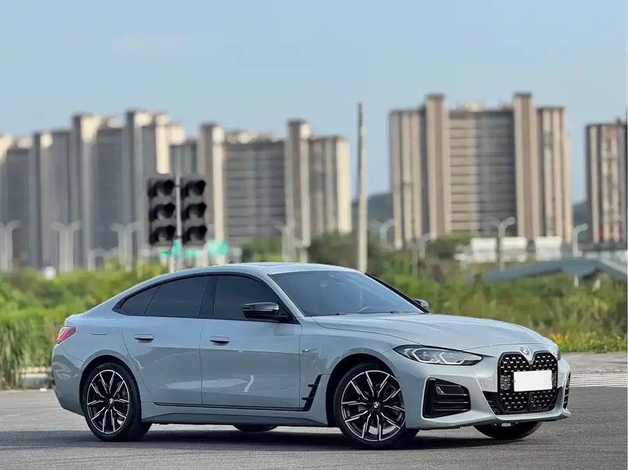 BMW 4 series