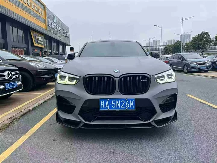 BMW X4 M