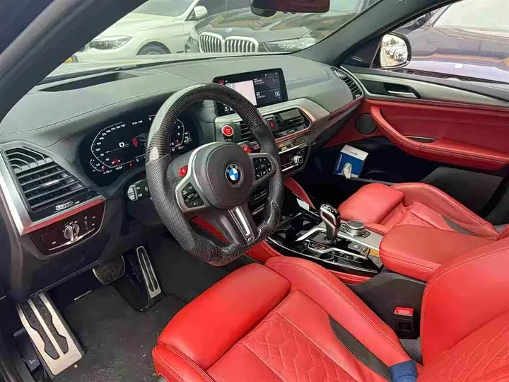 BMW X4 M