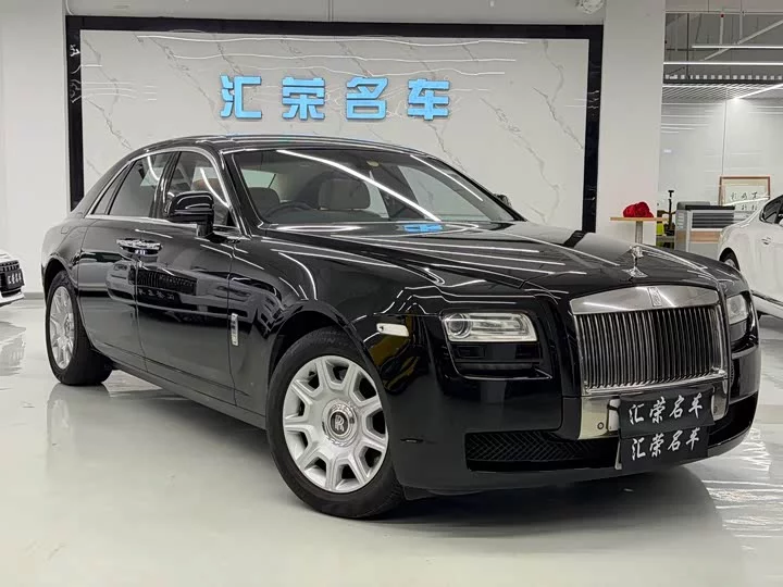 Rolls Royce Ghost