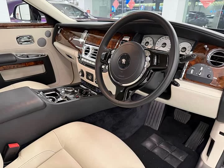 Rolls Royce Ghost