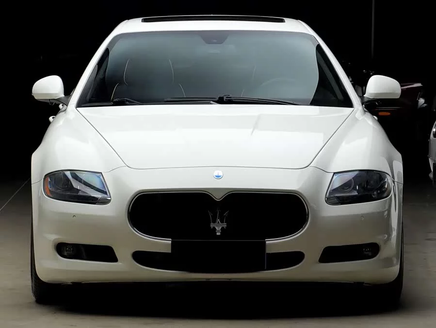 Maserati President