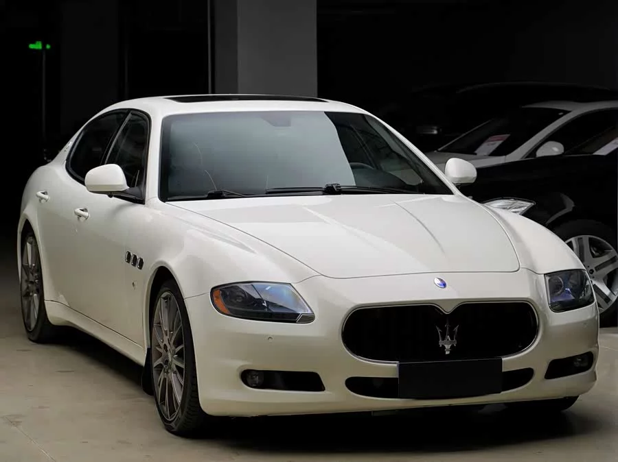 Maserati President