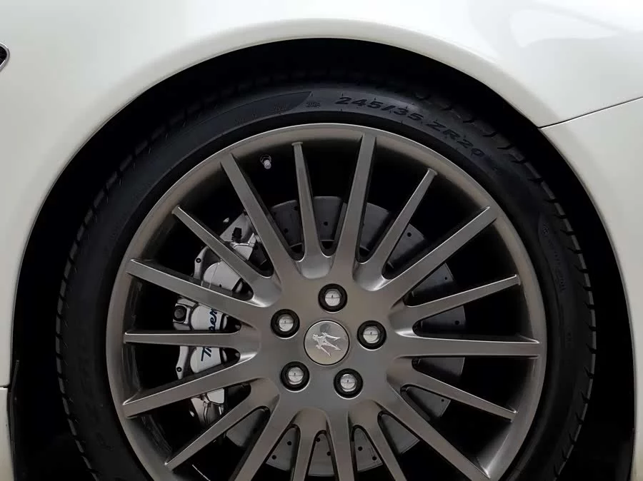 Maserati President