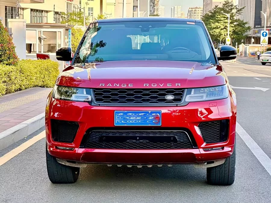 Land Rover Range Rover Sport