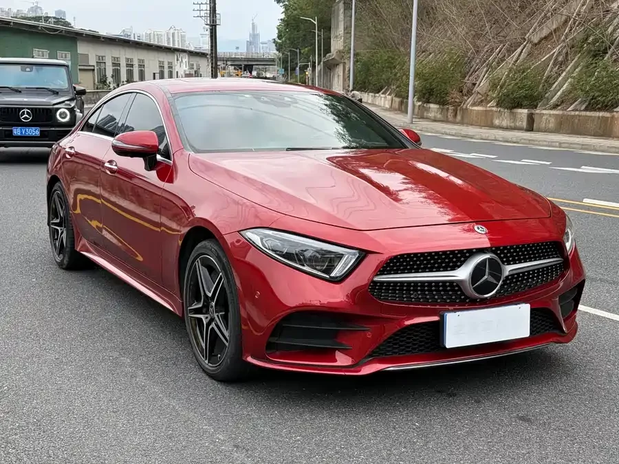 Mercedes Benz CLS
