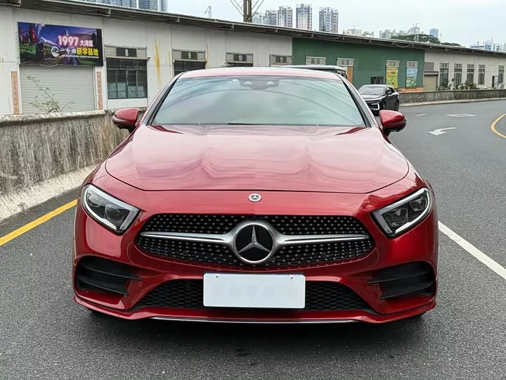 Mercedes-Benz CLS