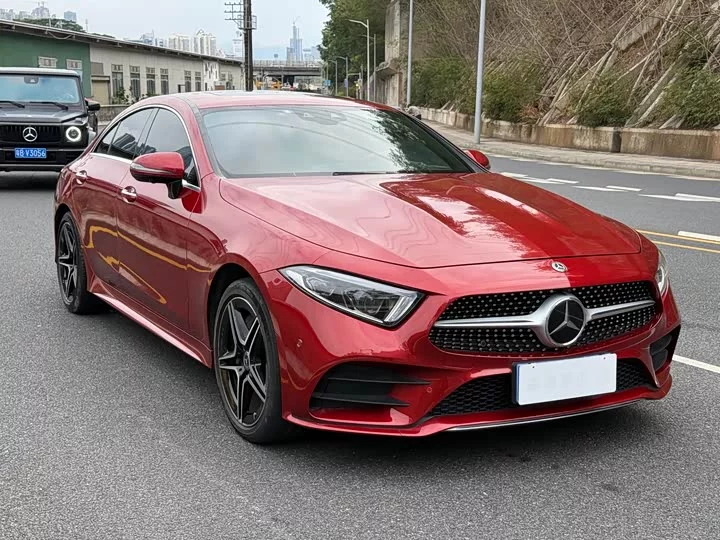Mercedes-Benz CLS