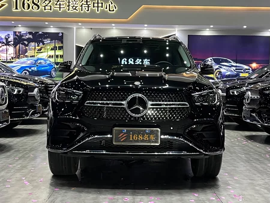 Mercedes Benz GLE (Imported)