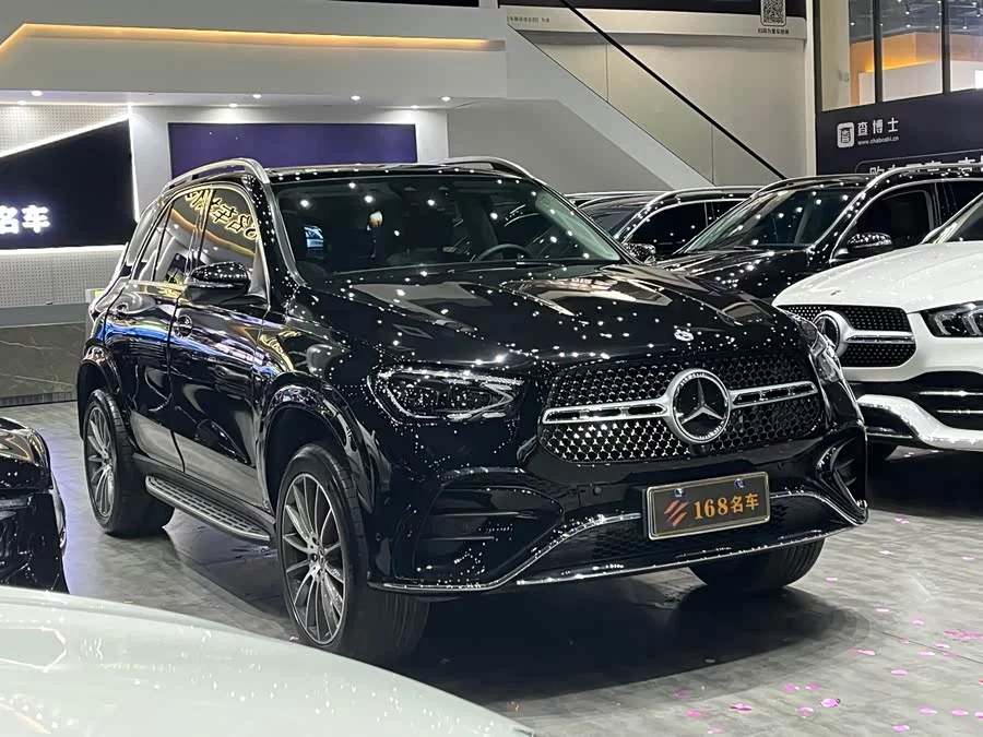 Mercedes Benz GLE (Imported)