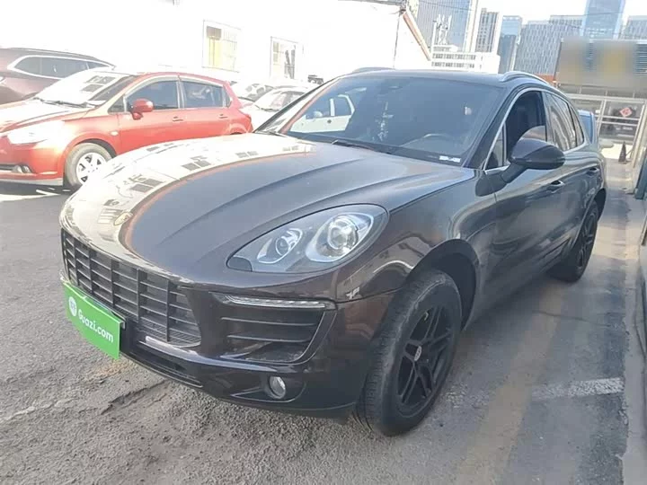 Porsche Macan
