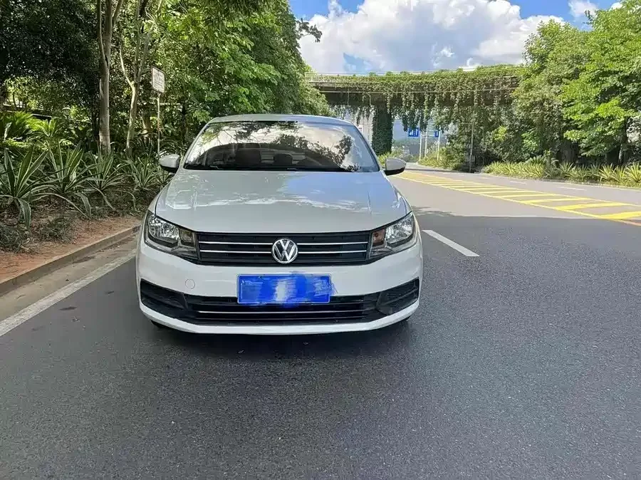 Volkswagen Santana