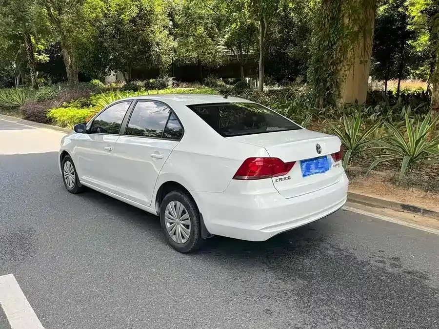Volkswagen Santana