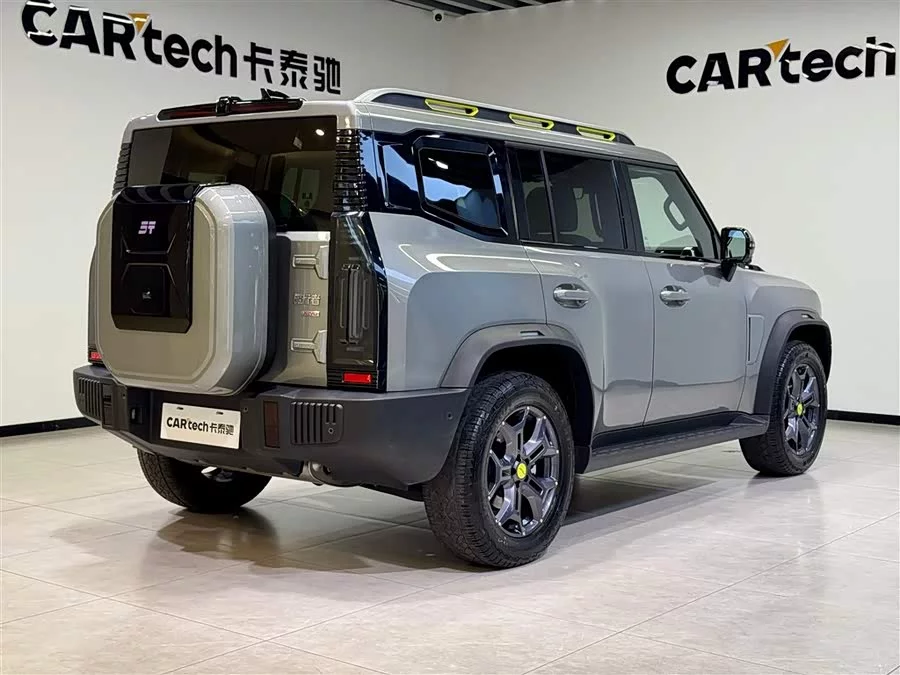 Jetour traveler