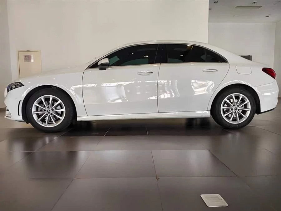 Mercedes Benz Class A