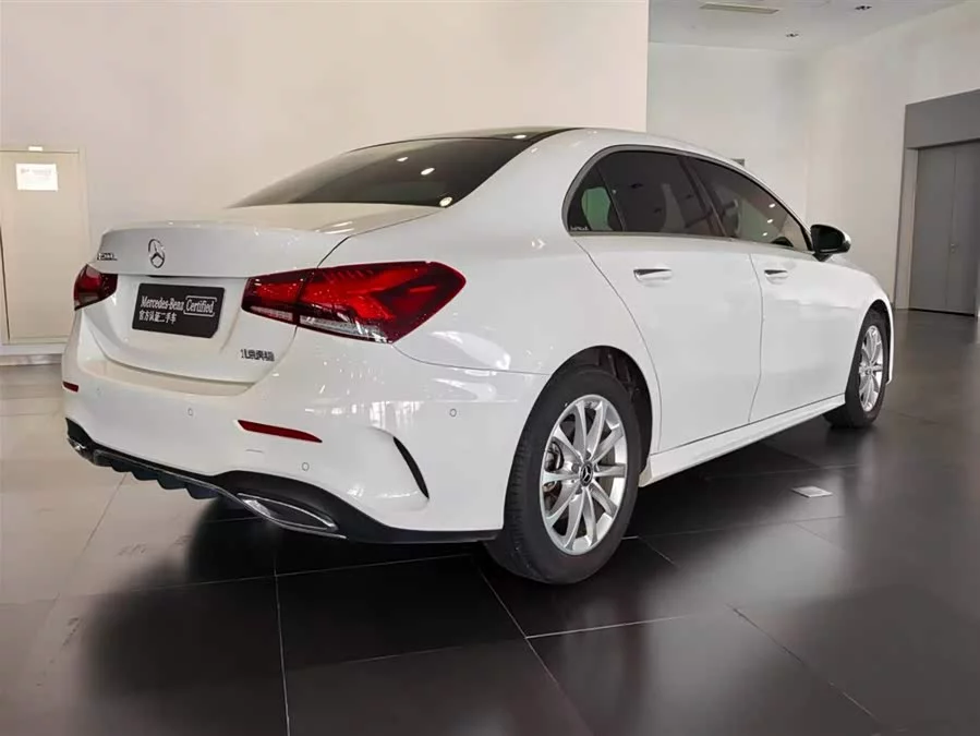 Mercedes Benz Class A