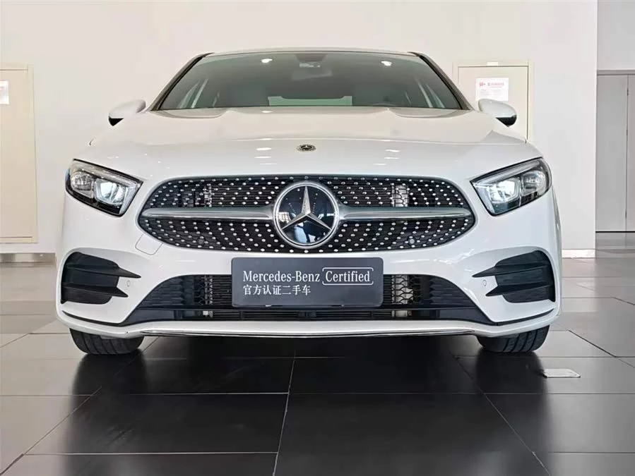 Mercedes Benz Class A