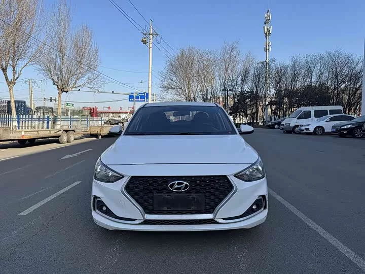 Hyundai Joyful