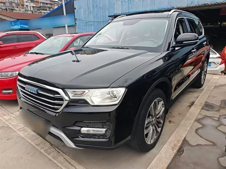 Haval H7