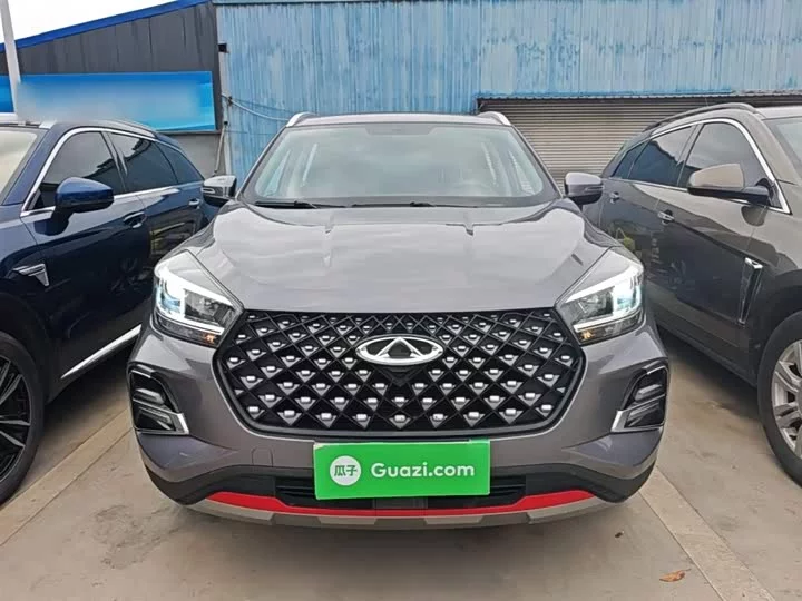 Chery Tiggo 5x