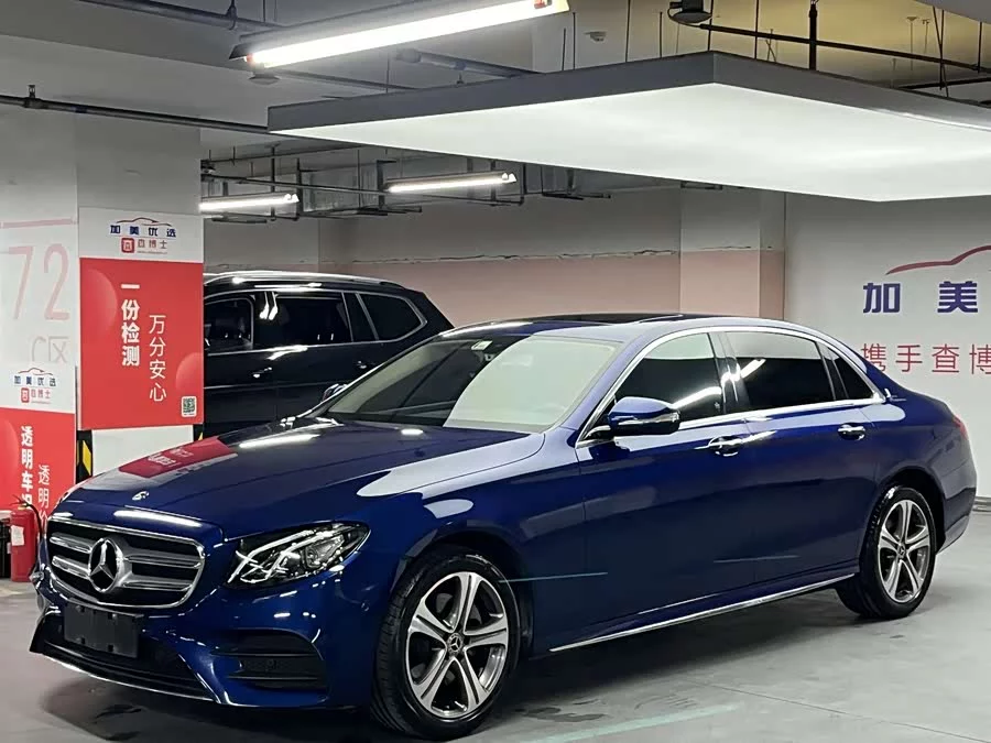 Mercedes Benz E-Class