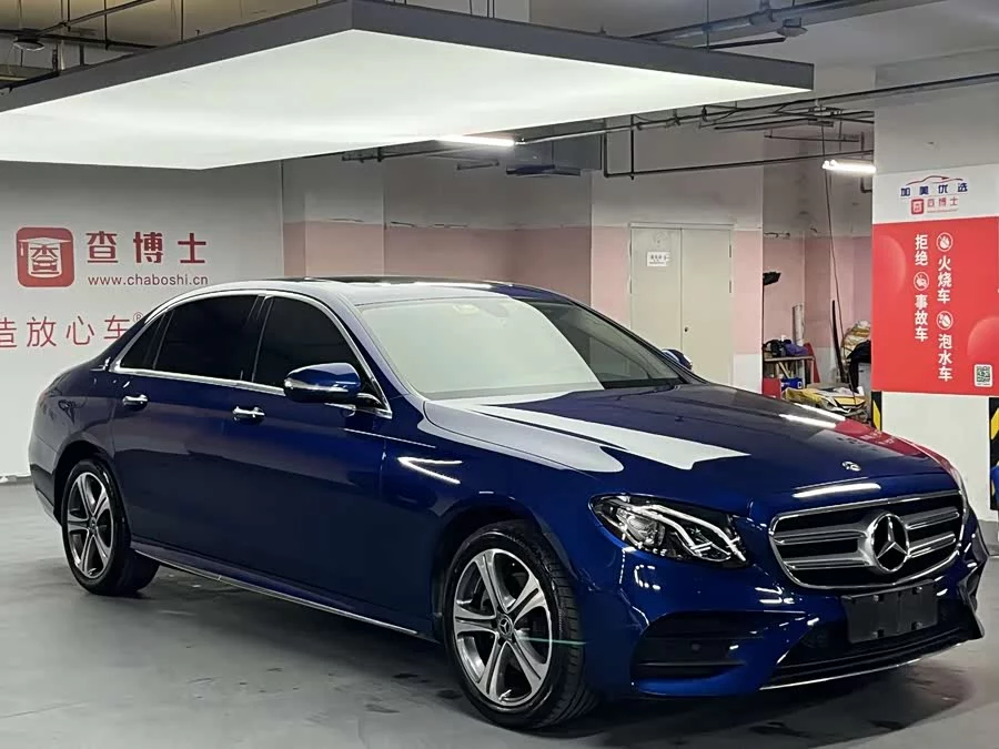 Mercedes Benz E-Class