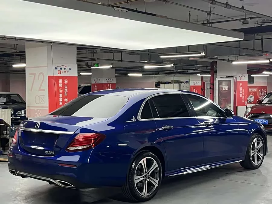 Mercedes Benz E-Class