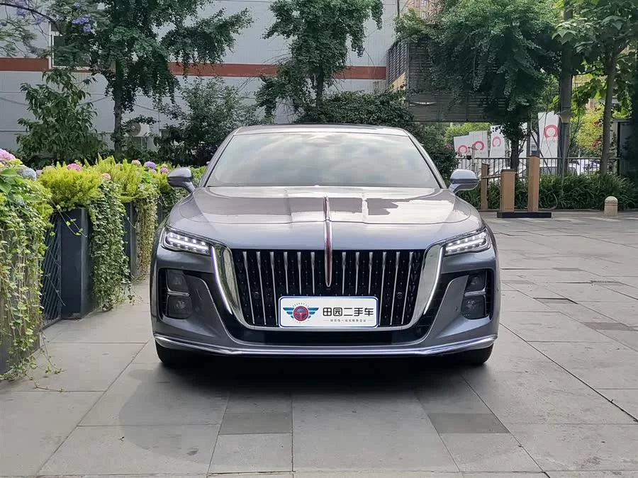 Hongqi H5